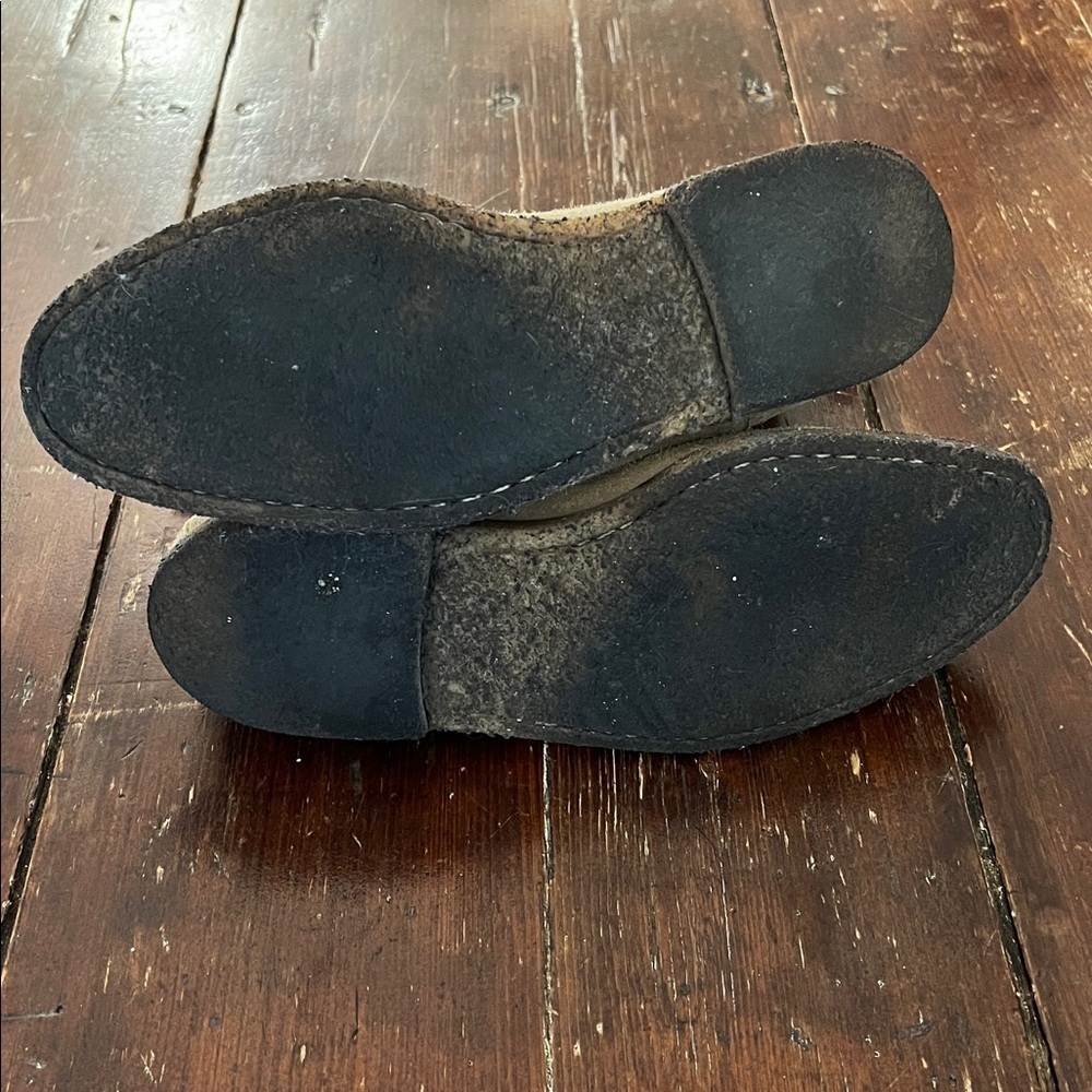 Common Projects Suede Chelsea Boots - Picture 13 of 16
